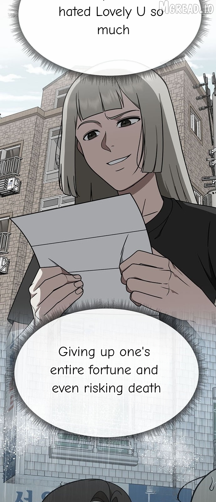 Change Me Chapter 151  - page 64